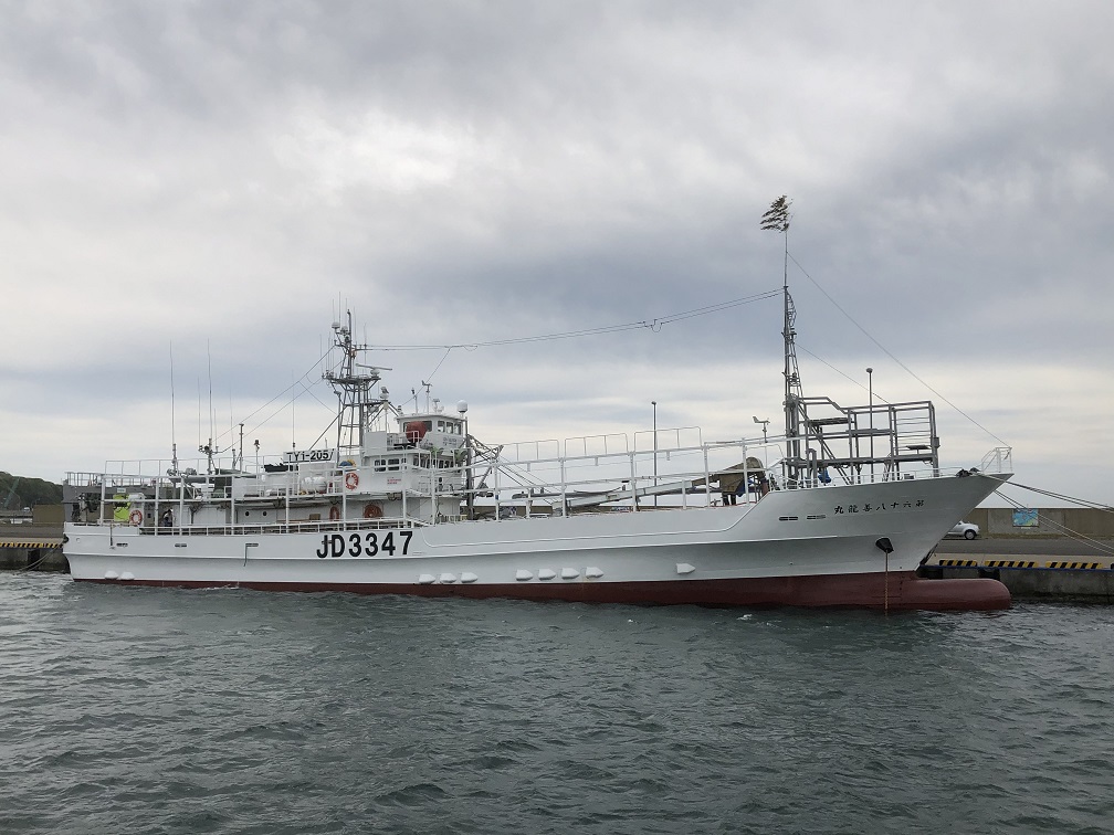 ZENRYU MARU No. 68 | NPFC